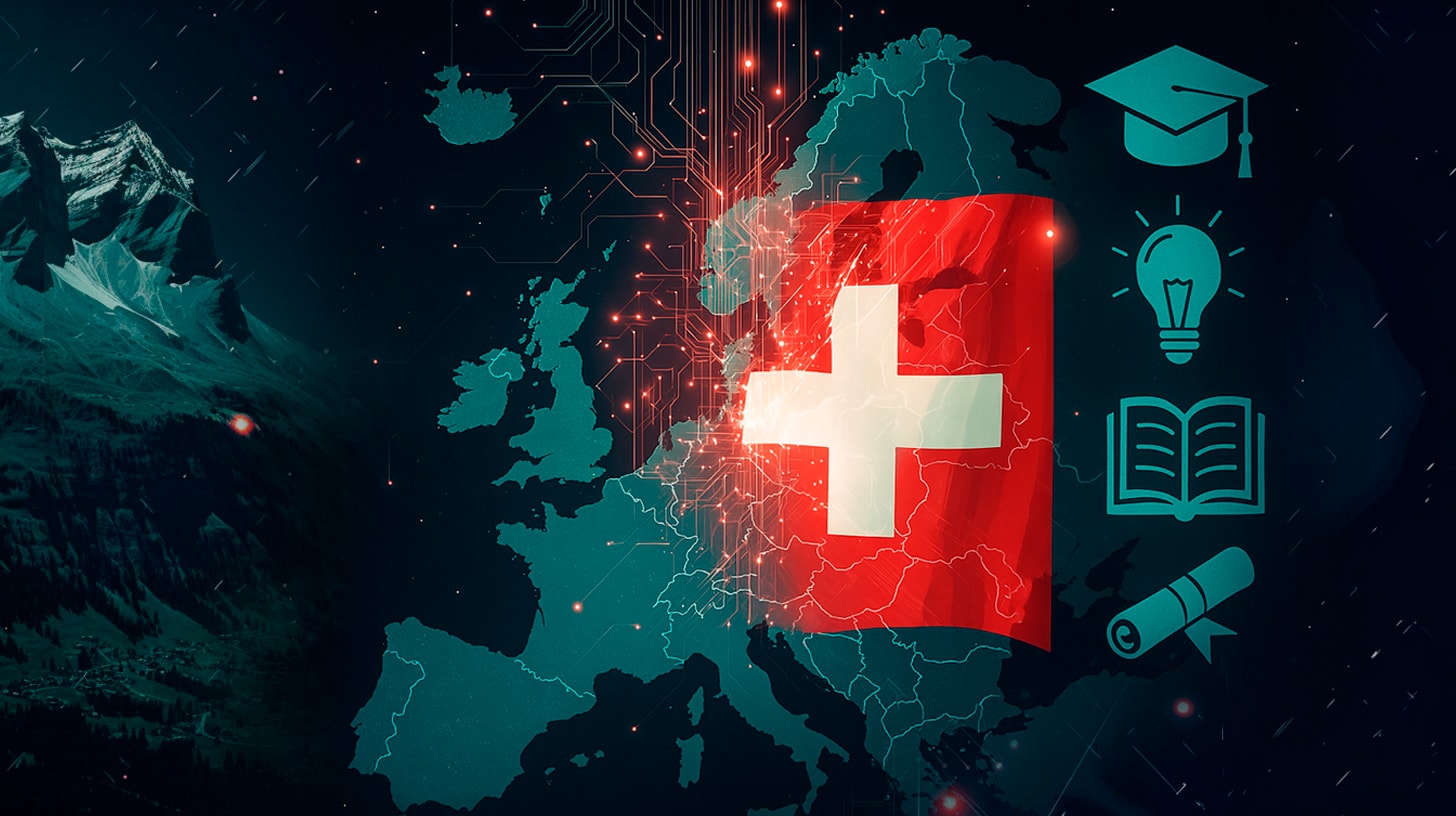 KI-Konvention – swissAI fordert rasche Umsetzung und Bildungsinitiative